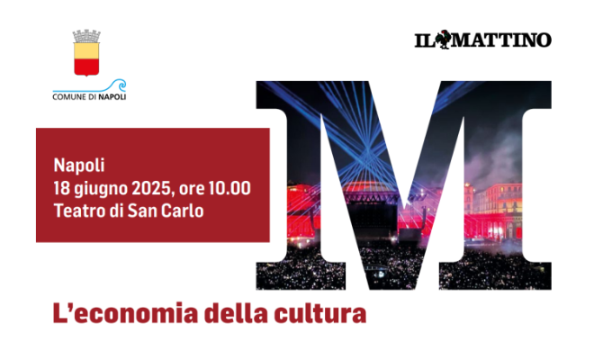 L'Economia della Cultura